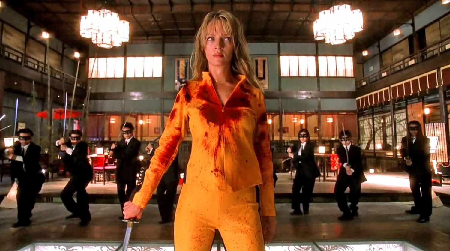 Movies like Kate - Kill Bill