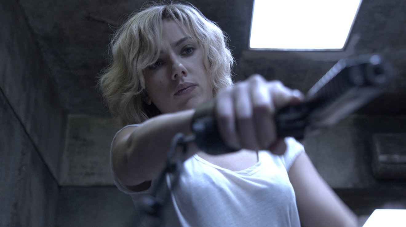 Movies like Kate - Lucy (2014)