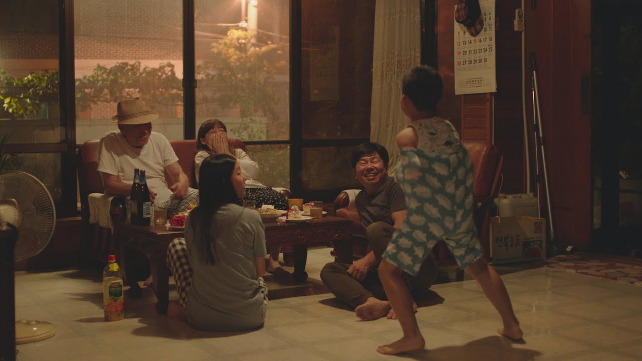 October 2021 MUBI Picks - Moving On (2020)