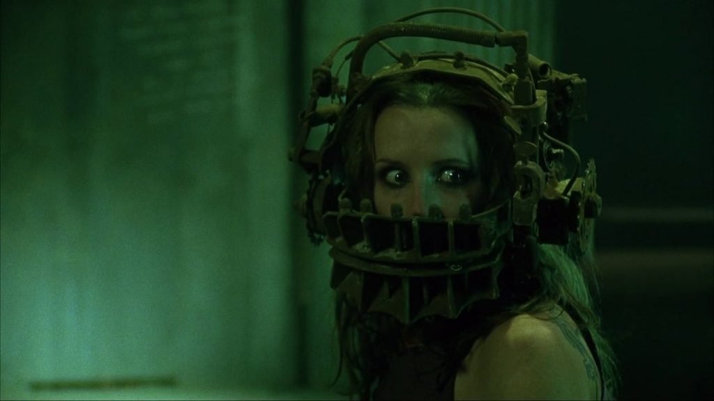 James Wan Saw (2004)