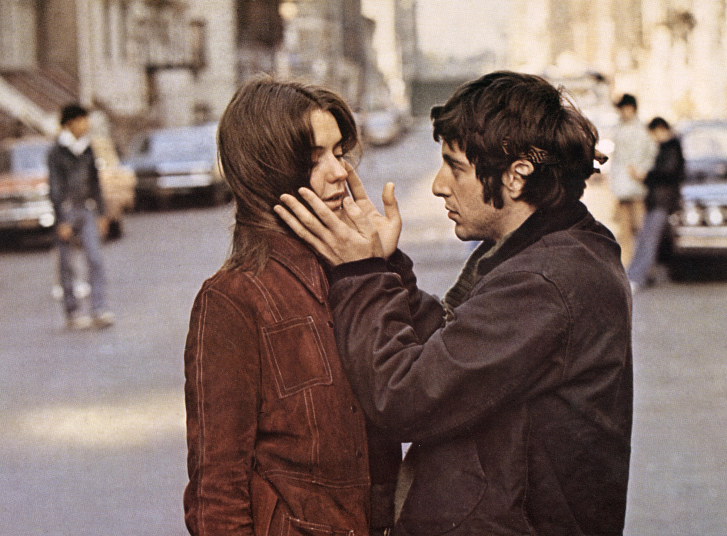 The Panic In The Needle Park