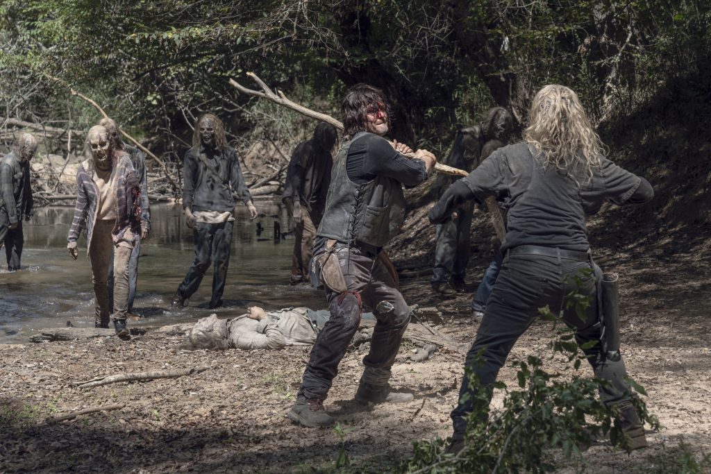 The Walking Dead