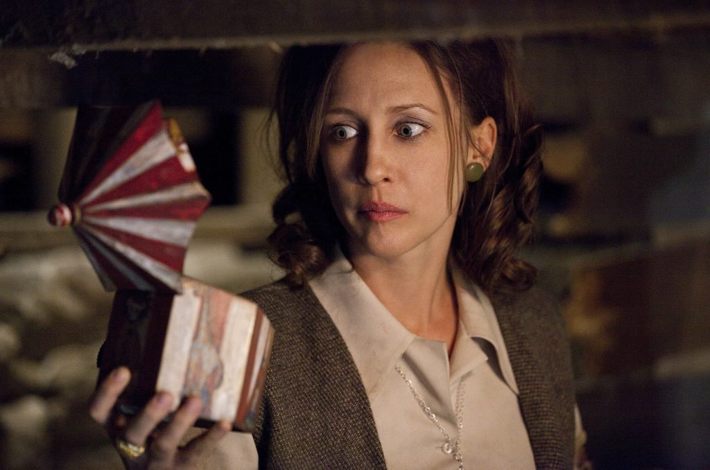 James Wan The Conjuring (2013)