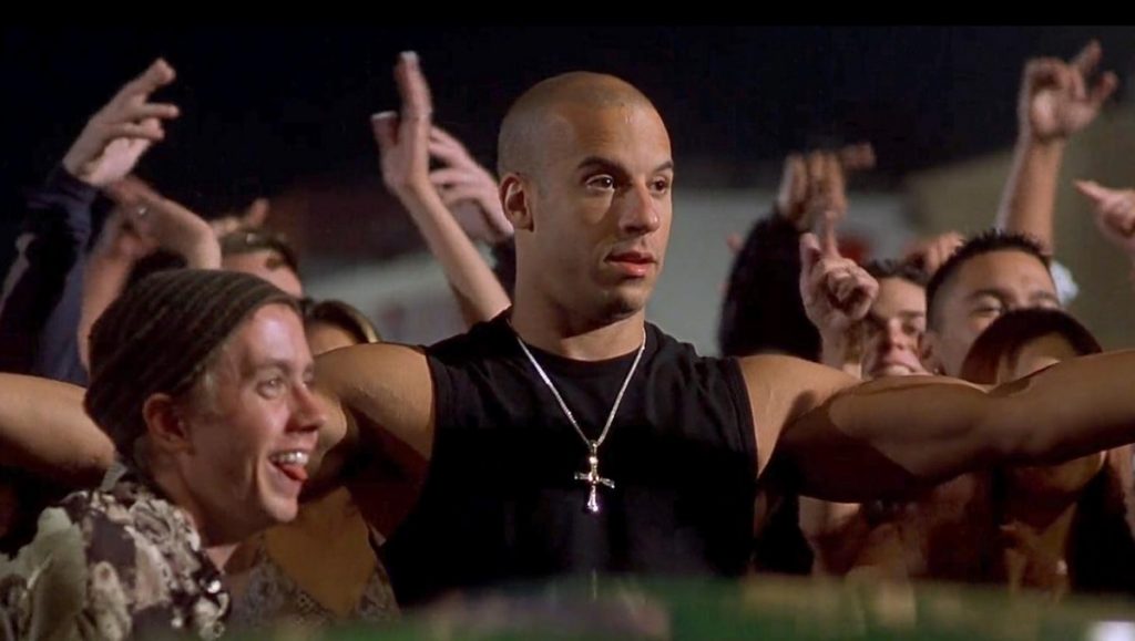 The Fast and the Furious (2001)