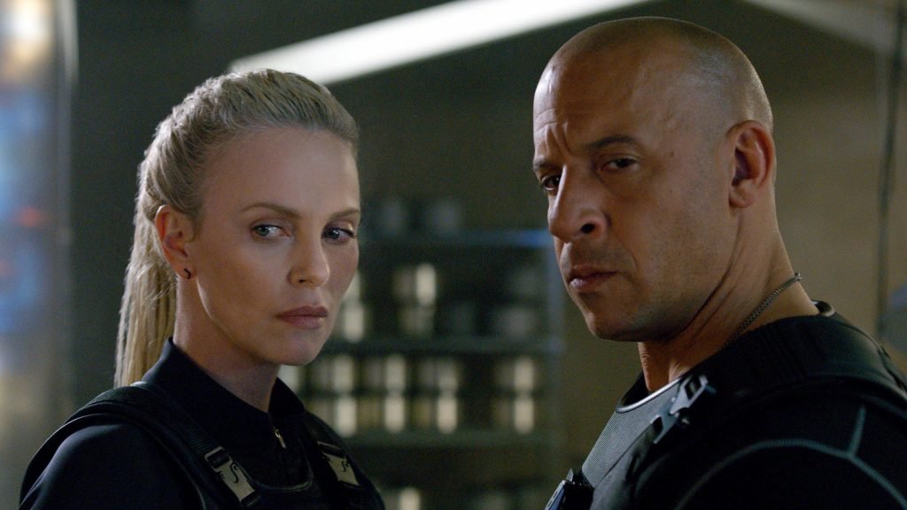 The Fate of the Furious (2017)