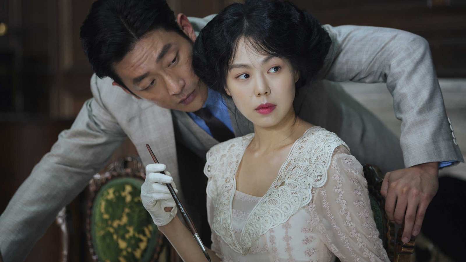 South Korean Thrillers