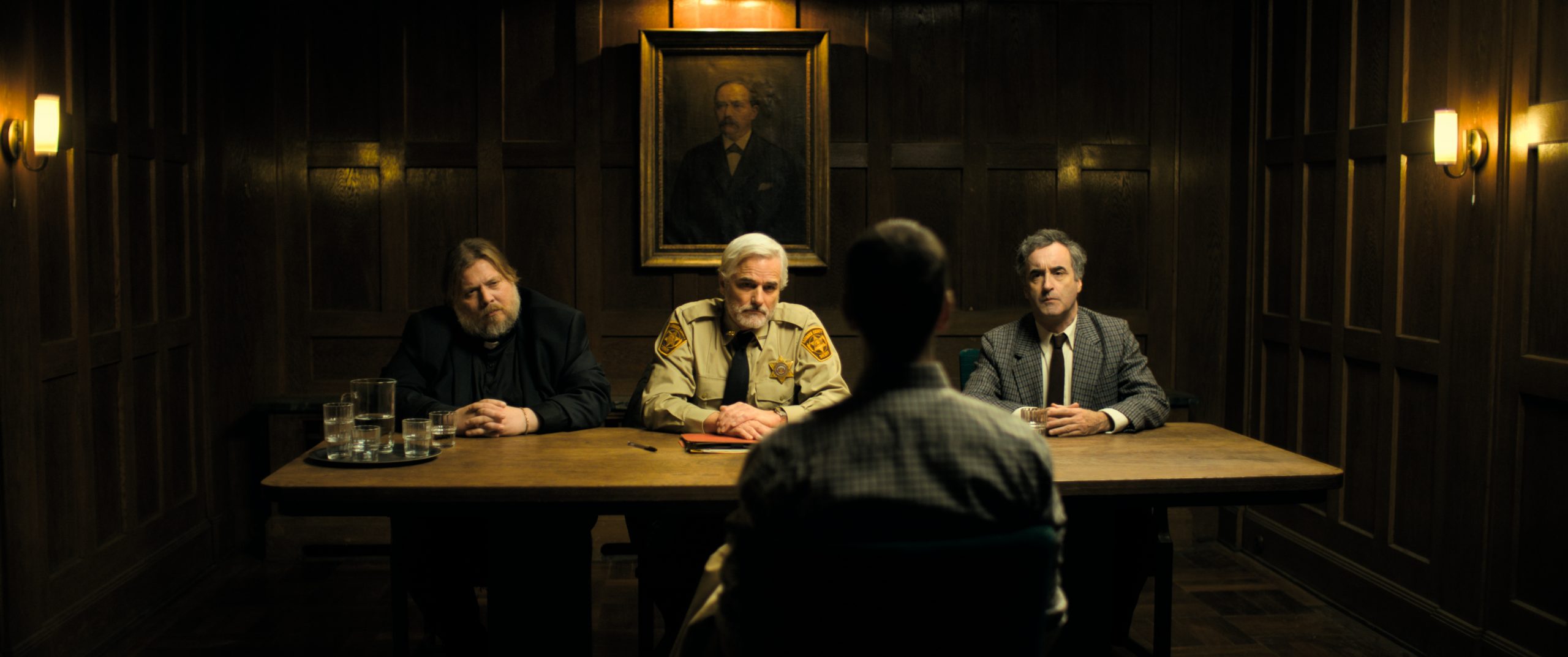 The Middle Man 