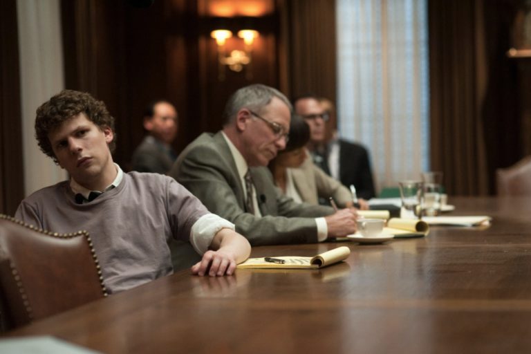 Past, Present and Future in Aaron Sorkin’s Works