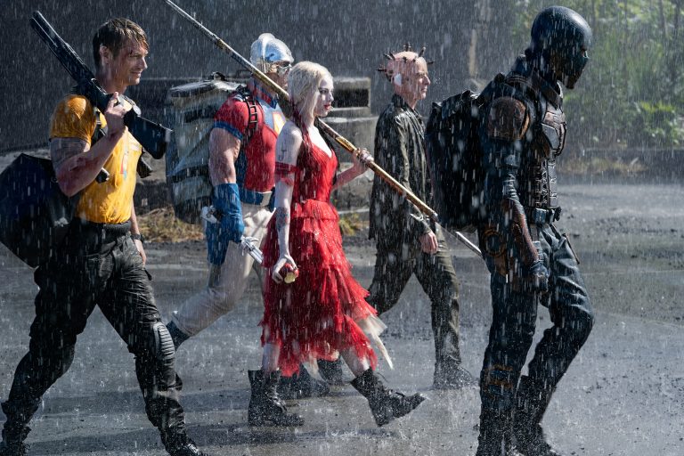 The Suicide Squad (2021): A Satire on America’s Advocacy of Violence for Peace & Need To Maintain Power