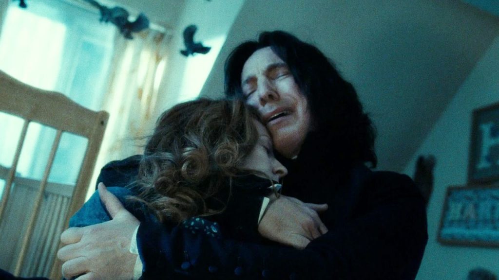Best Moments Harry Potter - Always