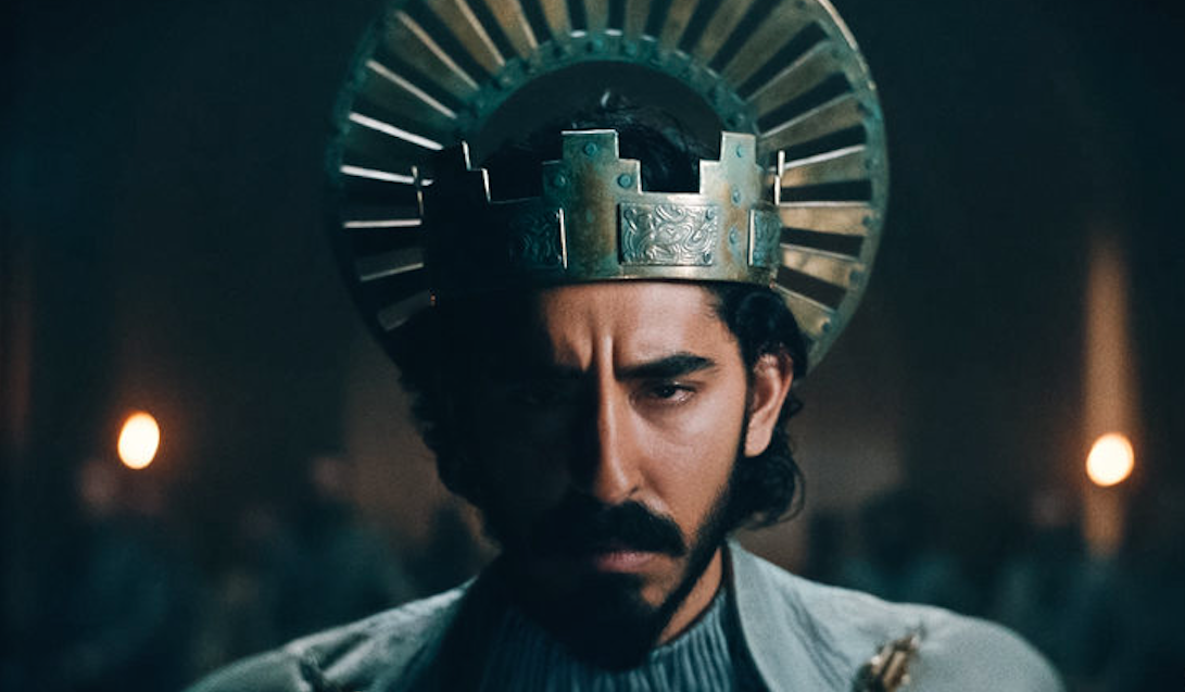 David Lowery Movies - The Green Knight