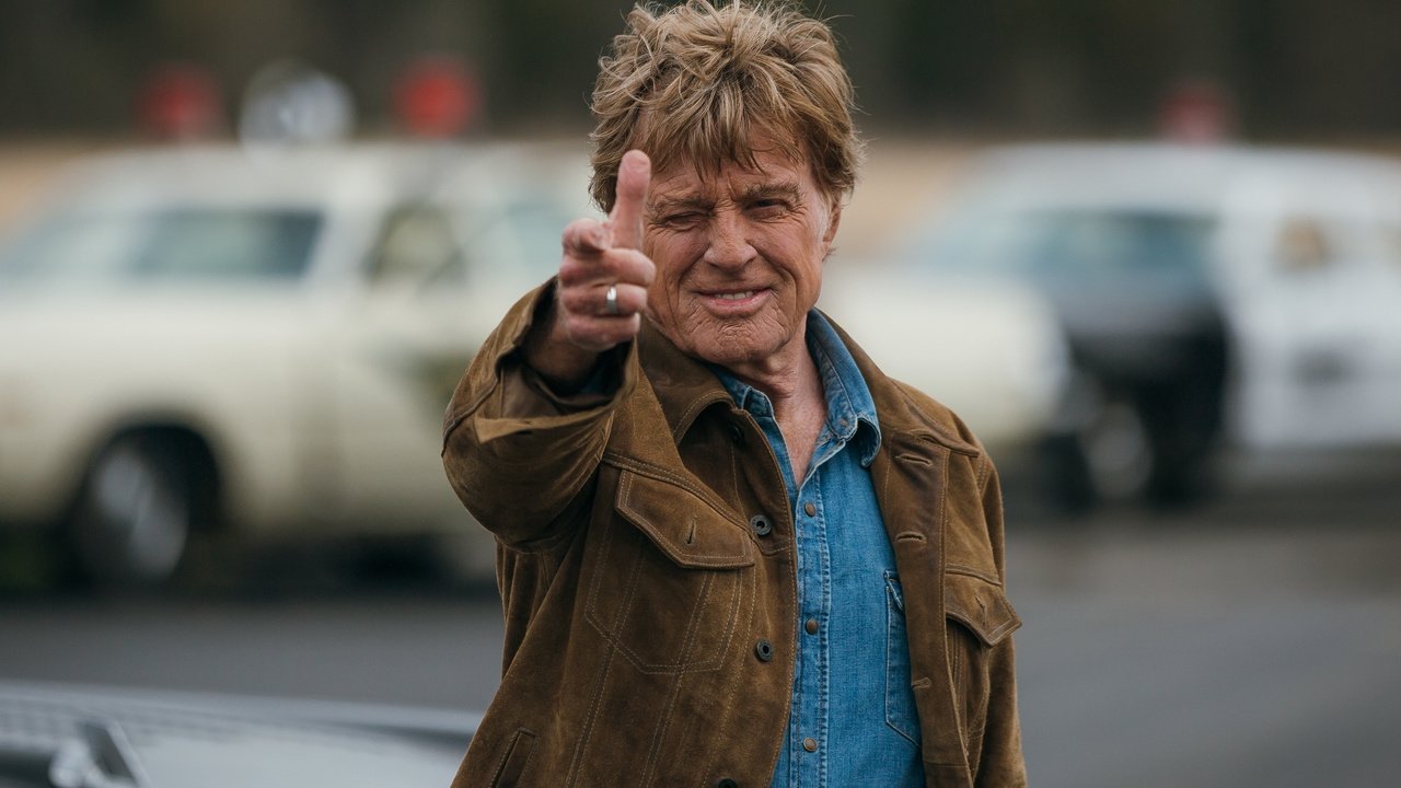 David Lowery Movies - The Old Man and the Gun