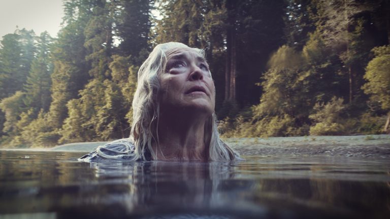 Freeland [2021] Review: Krisha Fairchild carries this film about the effects of capitalism