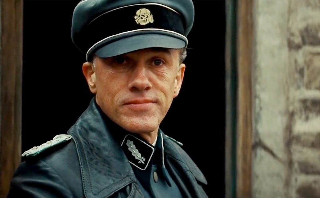 Hans Landa, Inglourious Basterds
