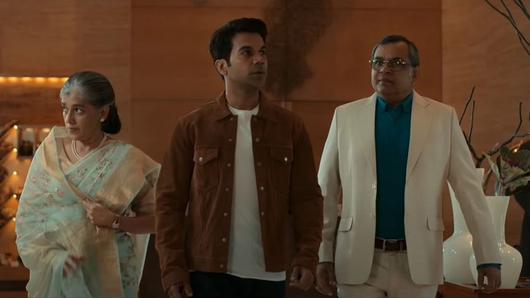 Hum Do Hamaare Do [2021] Review: An Inert Bollywood Rom-Com with Messy Intentions