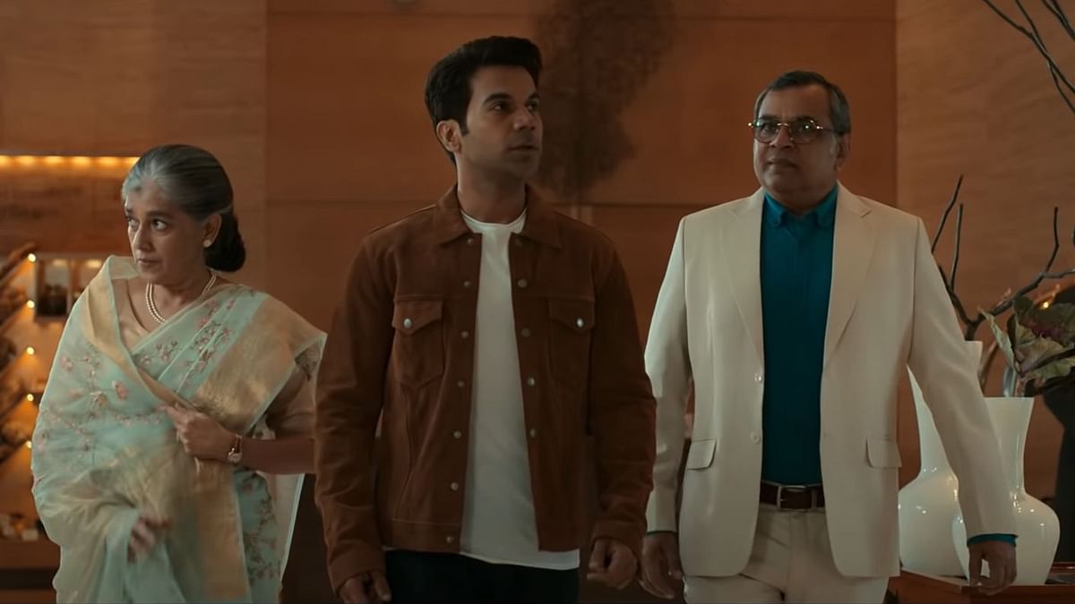 Hum Do Humare Do Movie Review