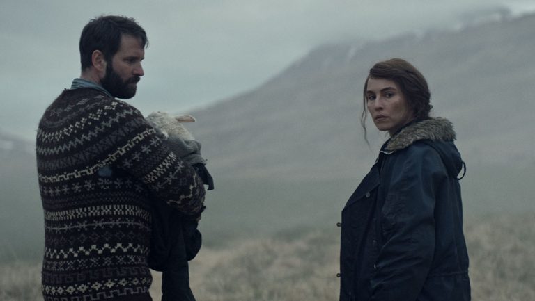 Lamb [2021] Review – A movie coasting on its vibes and weirdness with nothing much to say