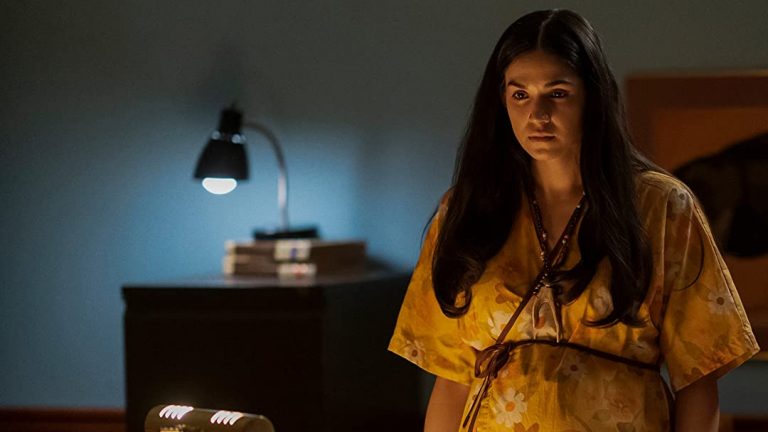 Madres [2021] Review: A Half-baked Political Horror Film that Misses more than it Hits