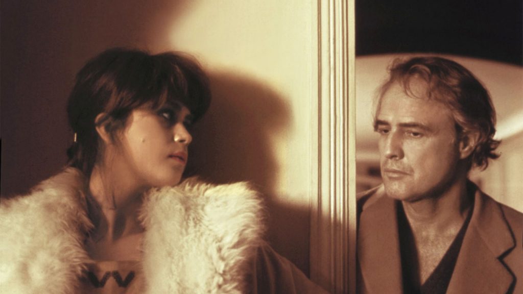 Marlon Brando 1 Last tango in paris
