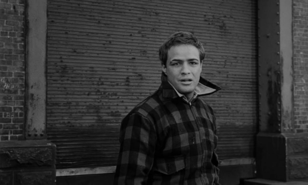 Marlon Brando 2 On the Waterfront
