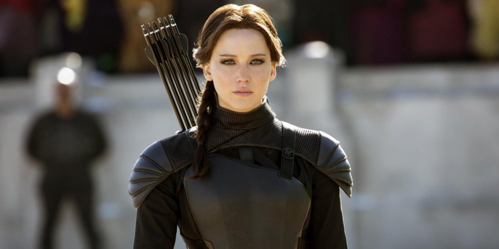 Movies and Shows Like Squid Game - The Hunger Games