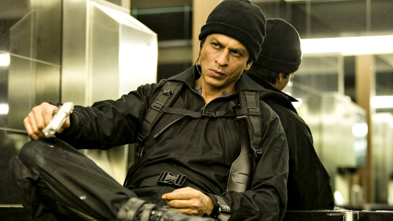 Movies like Army of Thieves - Don 2