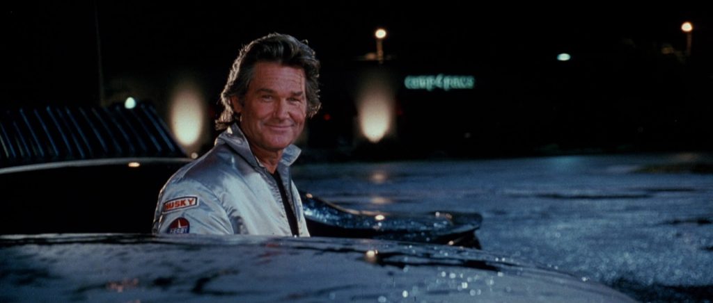 Stuntman Mike, Death Proof