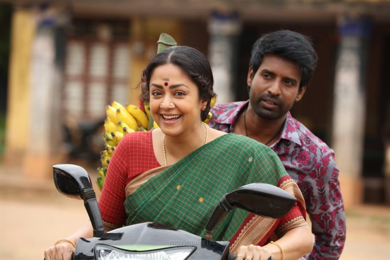 Udanpirappe [2021] Review – Jyothika’s 50th film is a disappointment from start to finish