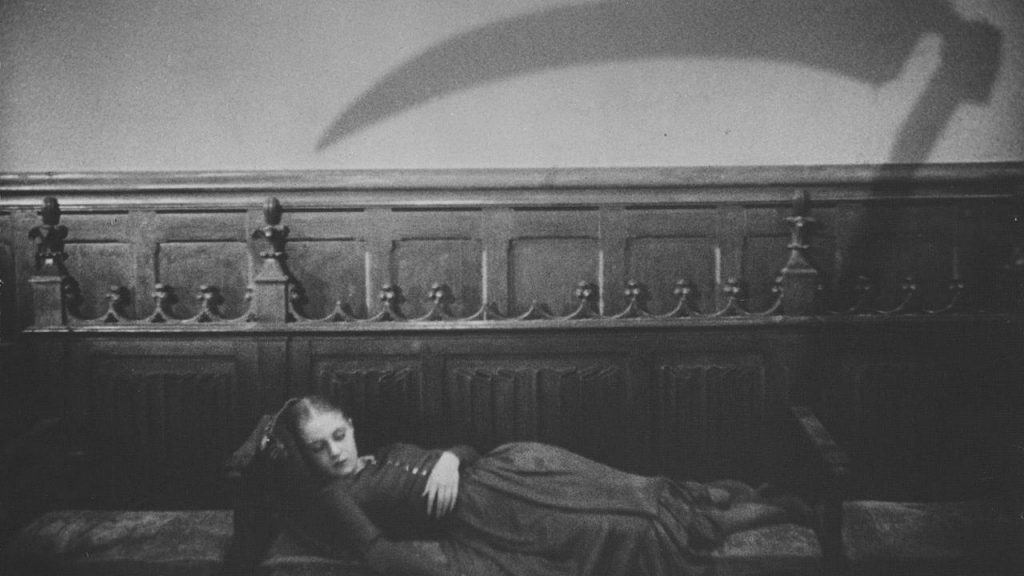 cinema as an art form 1 Vampyr