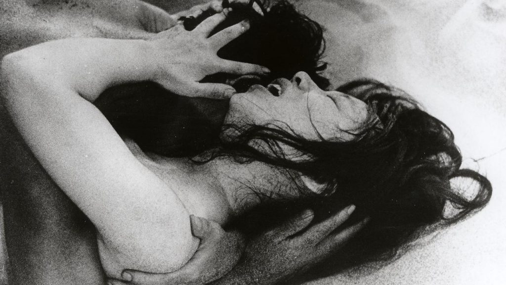 cinema as an art form 3 woman in the dunes