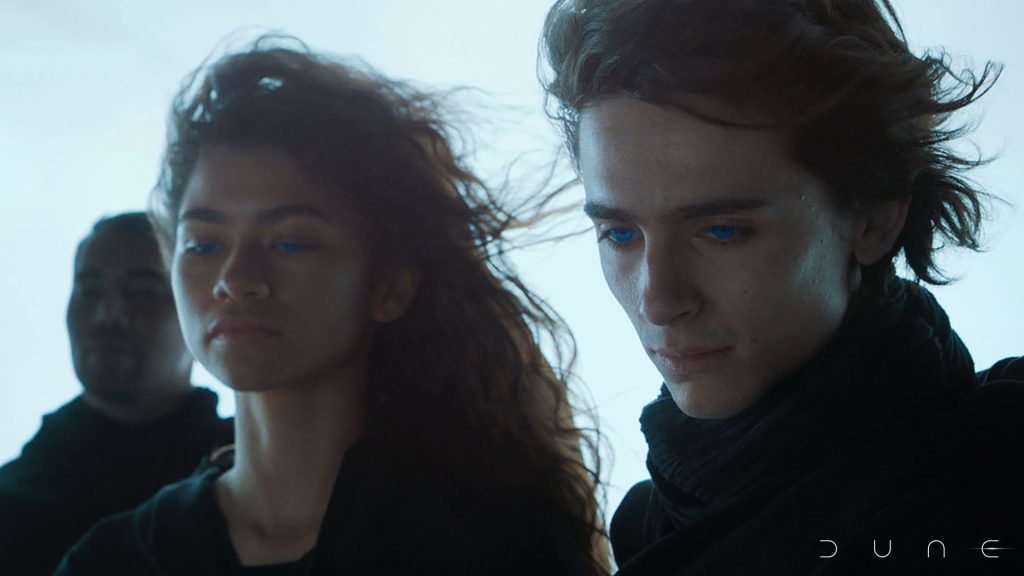 Denis Villeneuve Dune 2021