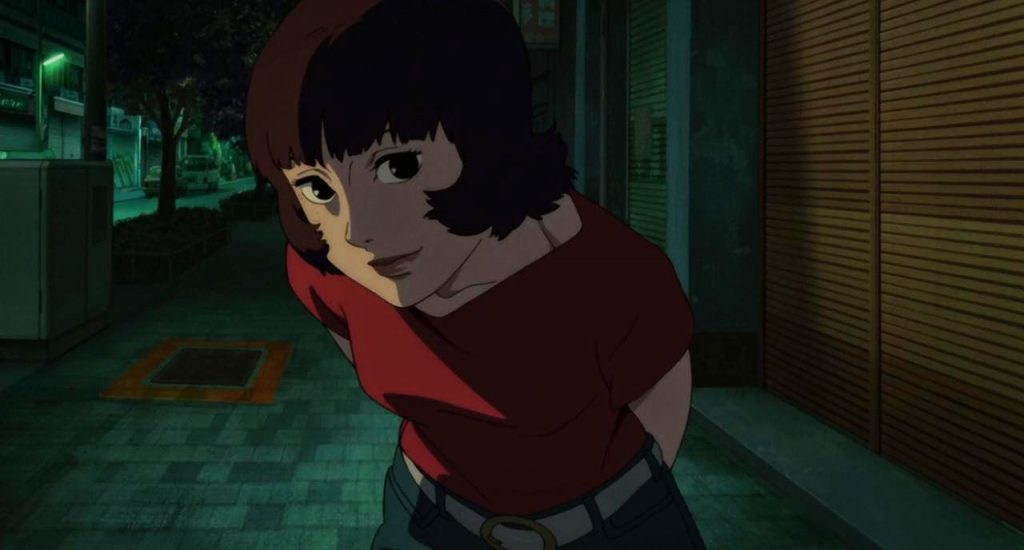 films like inception 2 paprika