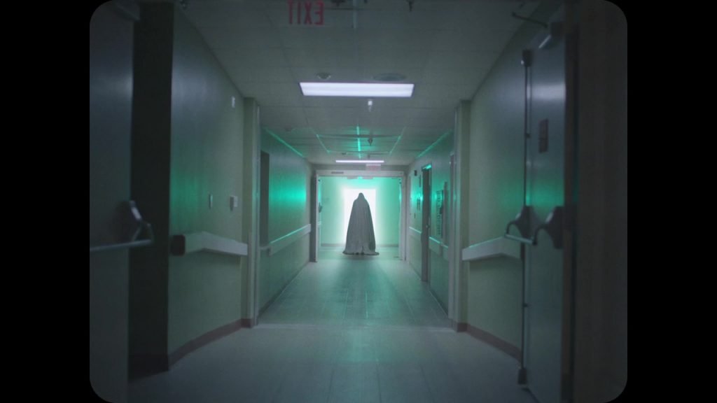 David Lowery Films A Ghost Story