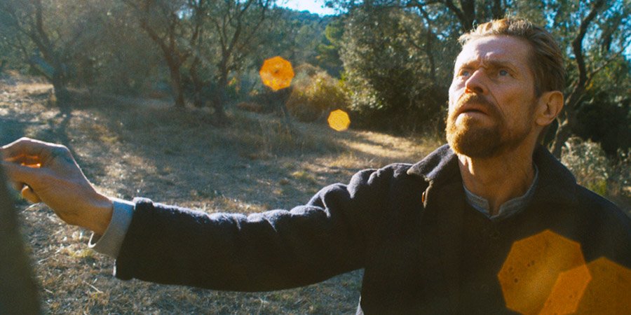 At Eternity's Gate (2018)