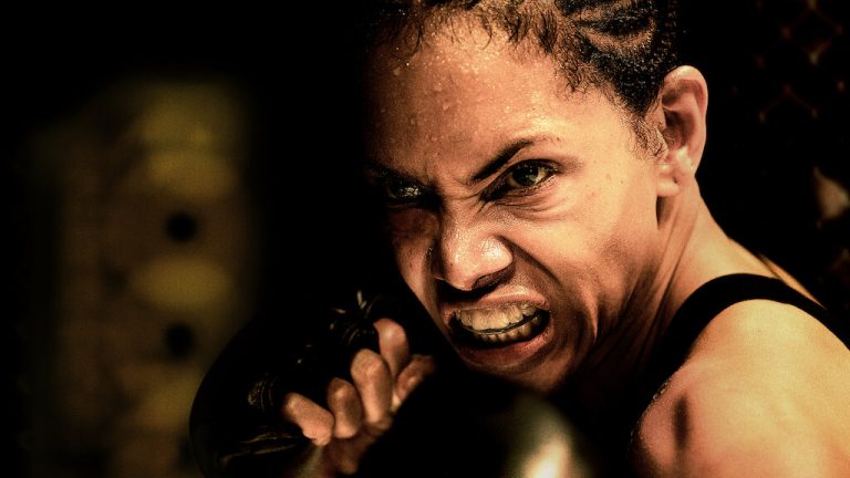 Bruised [2021] Netflix Review: Sports Drama neither works as sports film nor a drama