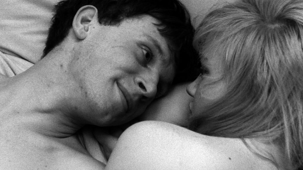 Czechoslovak New Wave 05 Loves of a Blonde