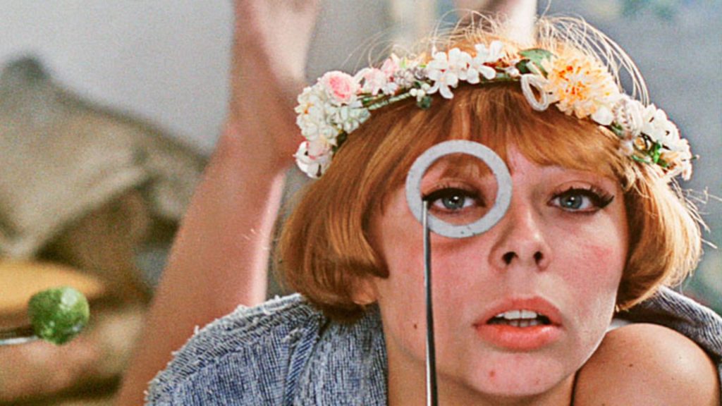Czechoslovak New Wave 06 Daisies