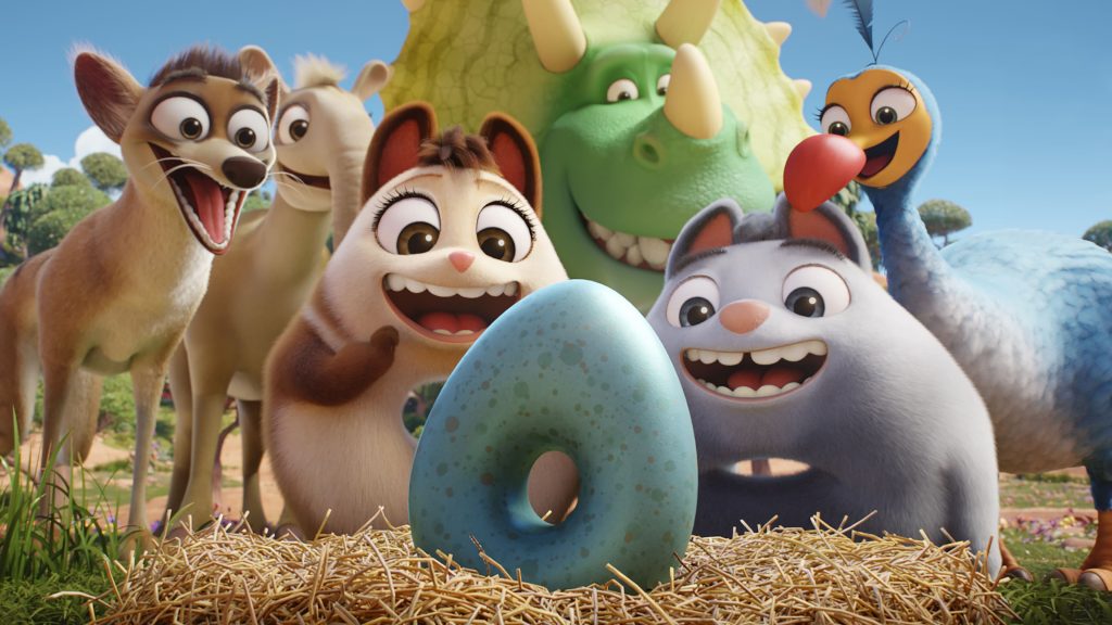 Extinct 2021 Netflix