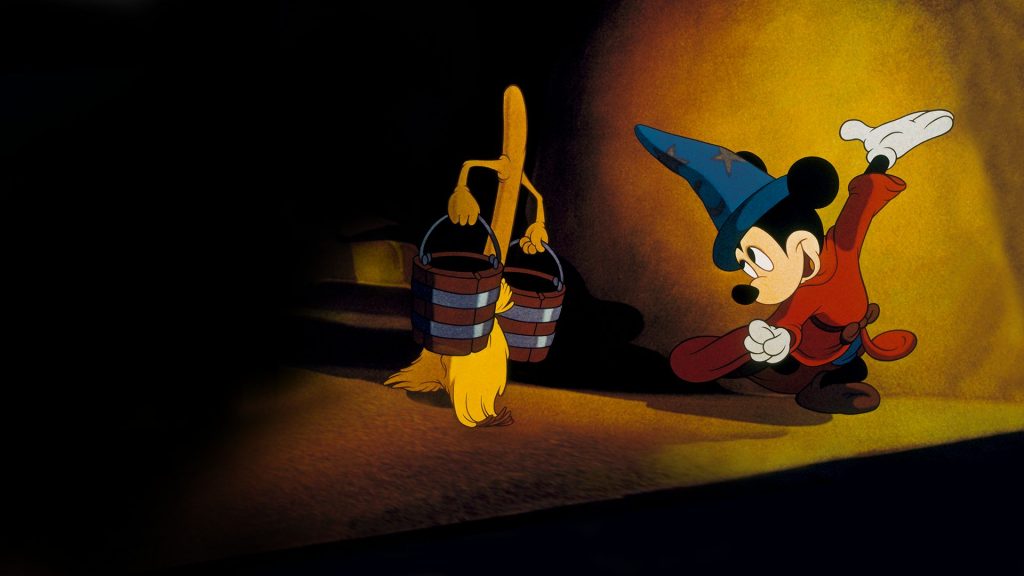 Movie Musicals - Fantasia (1940)