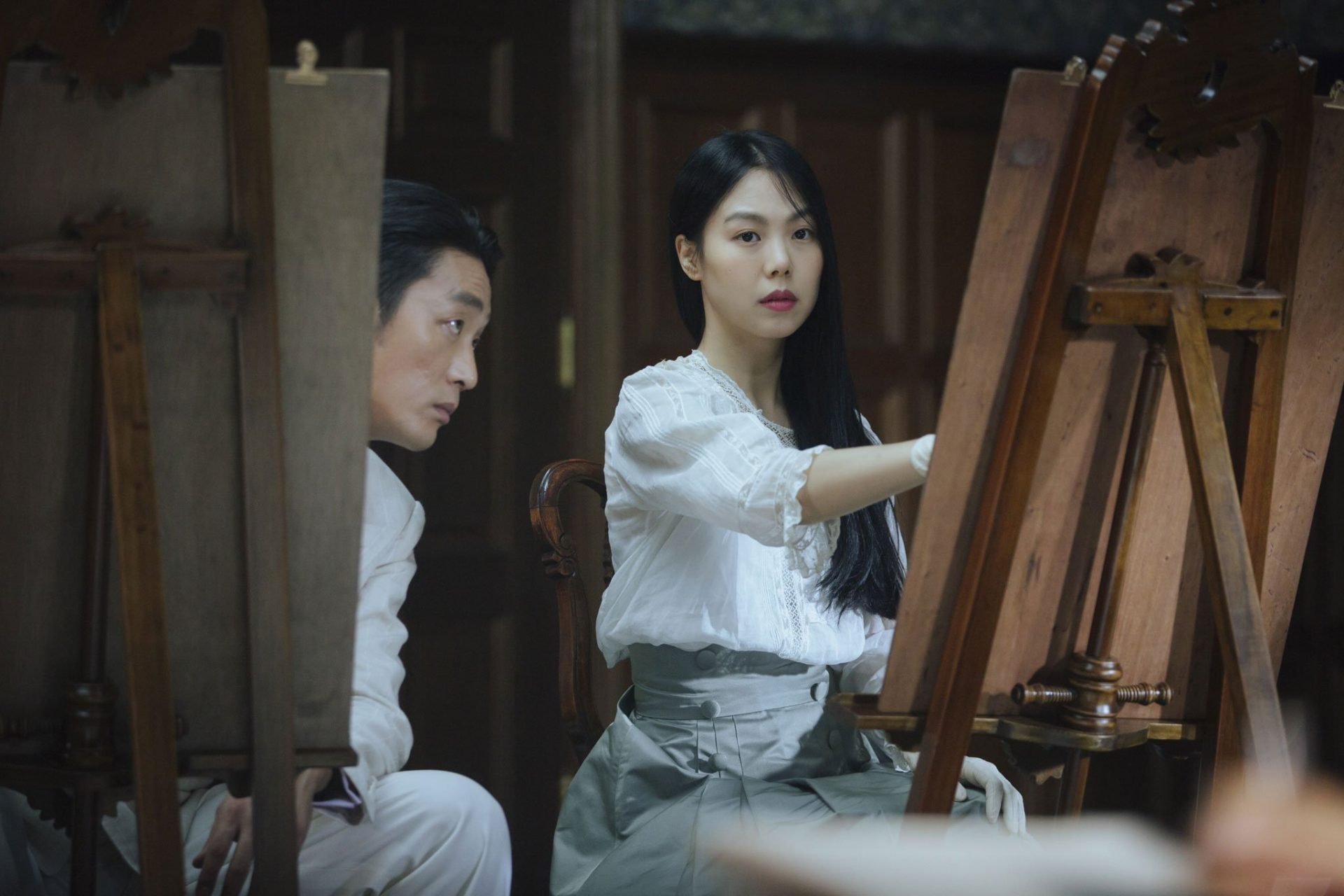 Foreign Films on Prime Video - The Handmaiden (2)