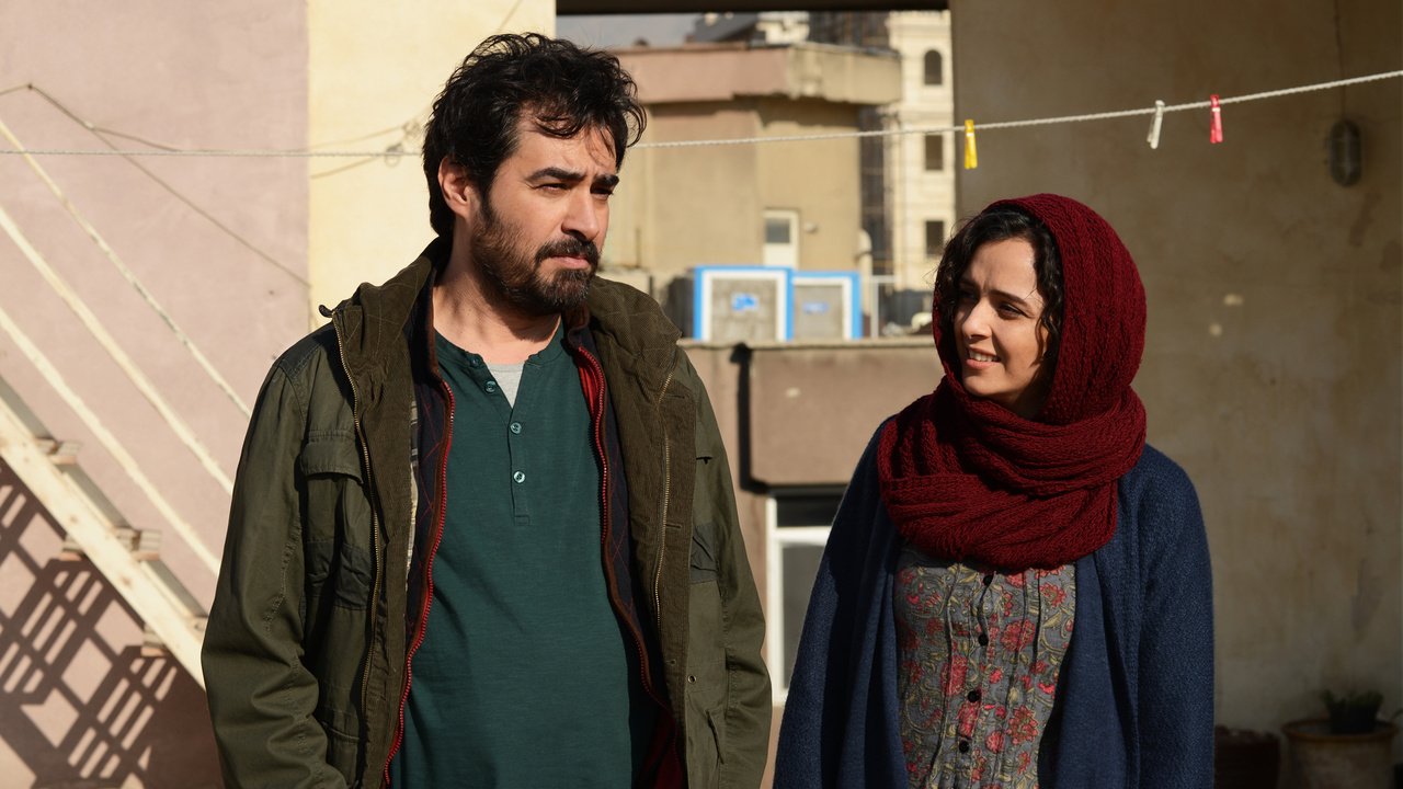 Foreign Movies on Prime Video - The Salesman (2016)
