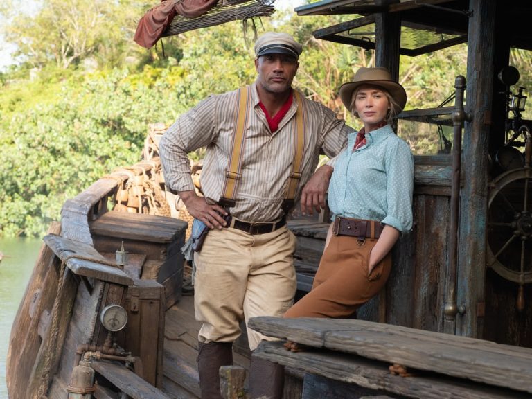 Jungle Cruise 2021 Hotstar (Review): A Fusion of Disney and Indiana Jones