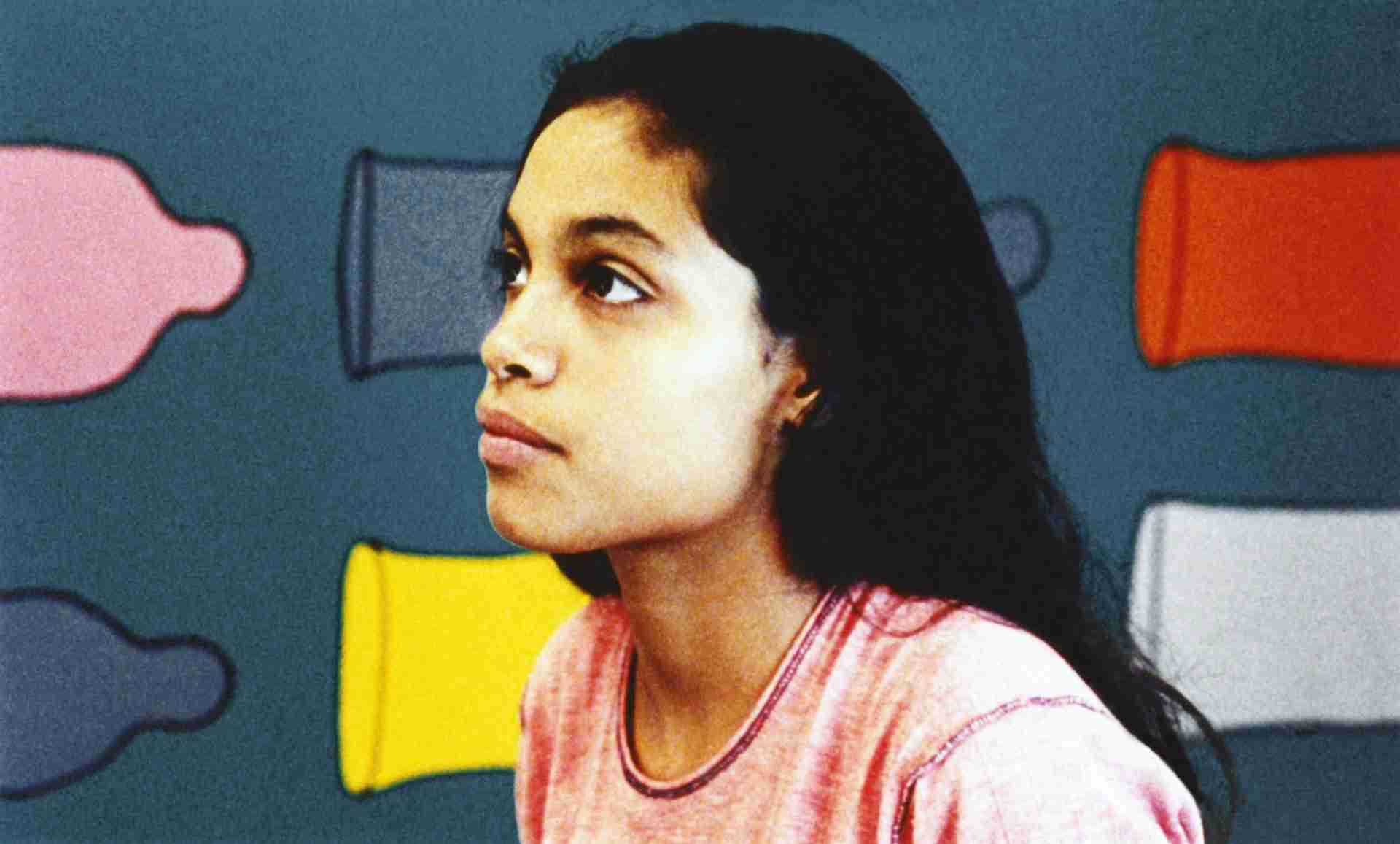 Rosario Dawson as Ruby in Kids 1995