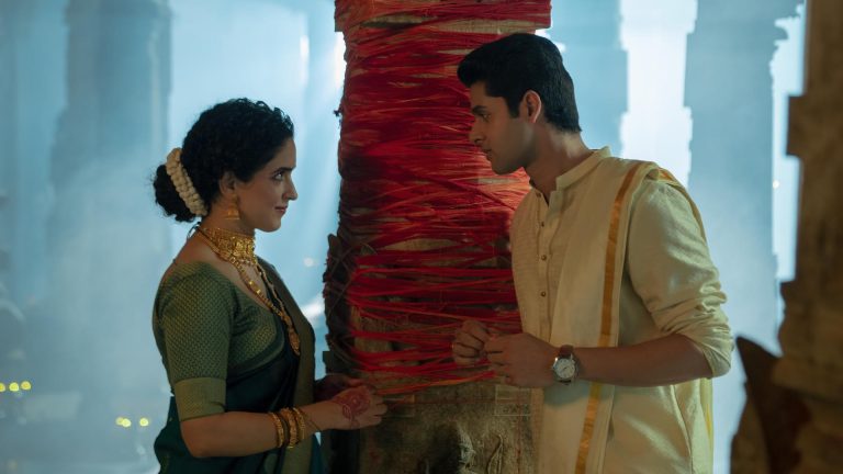 Meenakshi Sundareshwar [2021] Netflix Review: A Sweet Film Affected By Its Affection To Sweetness