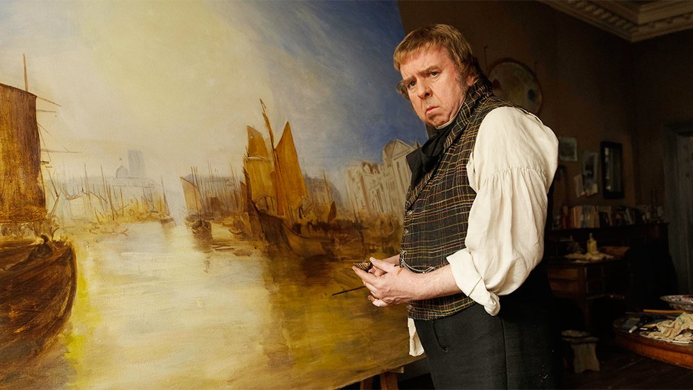 Mr. Turner (2014)