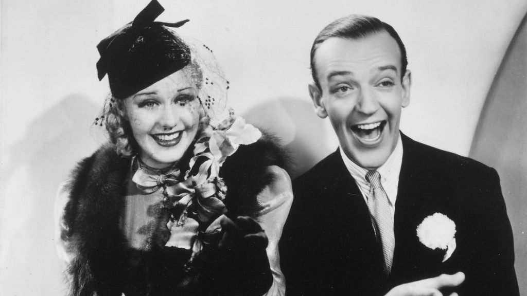 Movie Musicals - Swing Time (1936)
