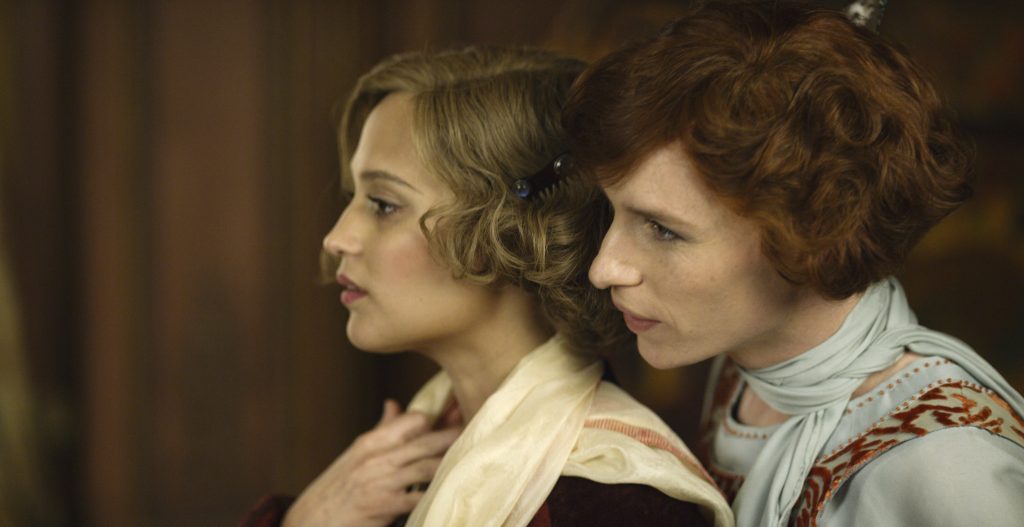 The Danish Girl (2015) - Films similar to Electrical Life of Louis Wain