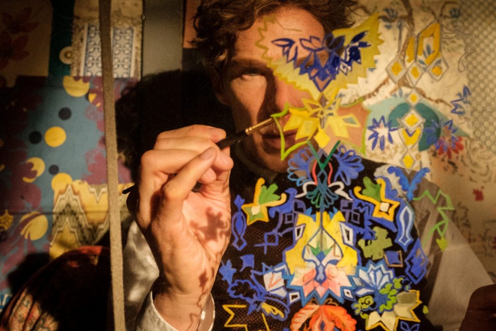 The Electrical Life of Louis Wain Movie