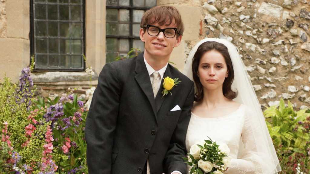 The Theory of Everything (2014)