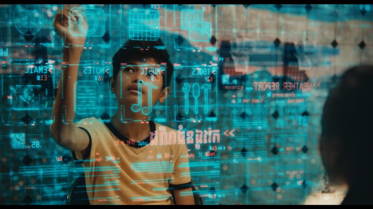 Karmalink (2021) Review: A Buddhist Science Fiction, As Intriguing As Its Genre